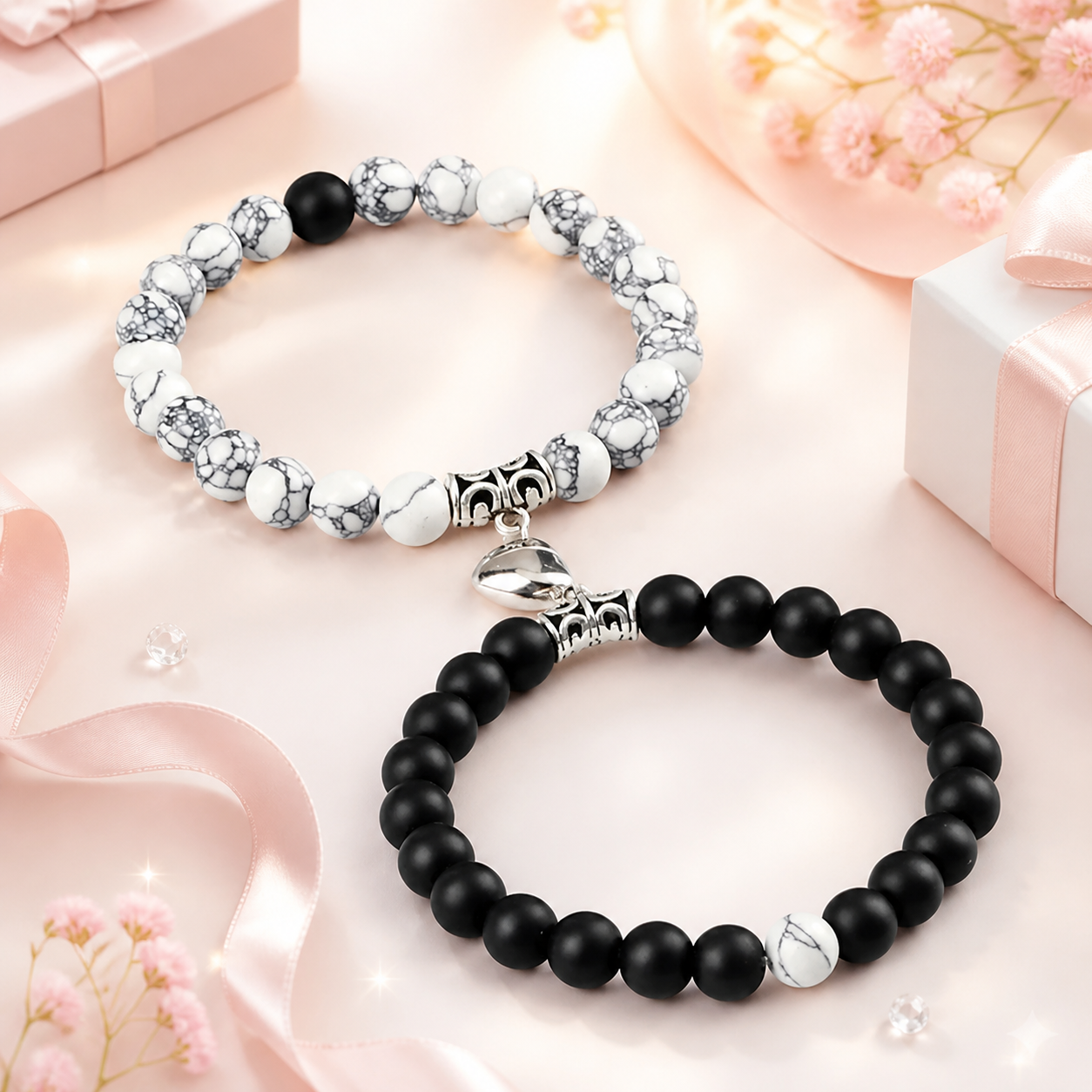 Heart Friendship Bracelet: A Meaningful BFF Gift