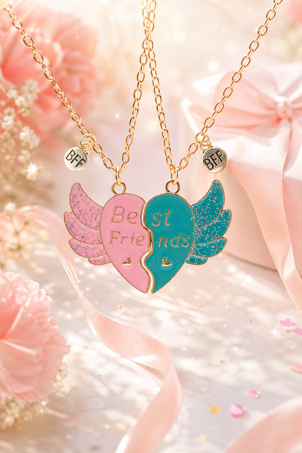 BFF Necklaces That Make Best Friend Gifts Extra Special