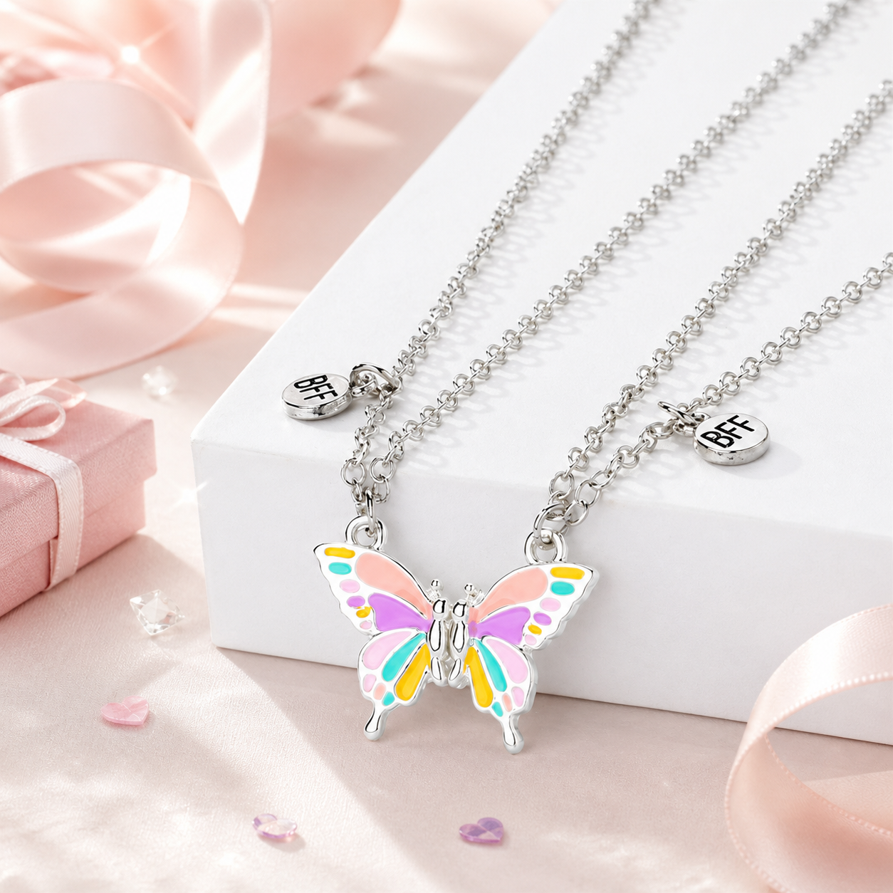 Butterfly Necklace Meaning: What It Says About Friendship
