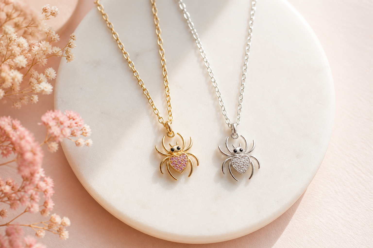 Friendship Necklaces for 5: A Heroic BFF Gift Idea